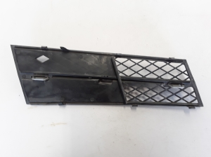 BMW 5 SERIES F10 (2010–2017) Front bumper lower grille 51117200699 - 3