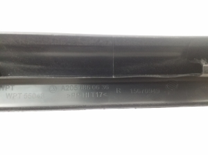 Mercedes Benz C-Class 205 (2014–2021) Inner sill trim A2056860636 - 2