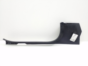 Mercedes Benz C-Class 205 (2014–2021) Inner sill trim A2056860636 - 3