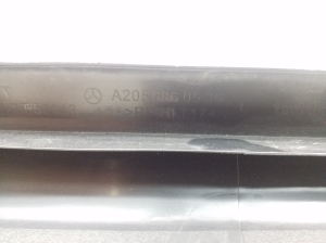 Mercedes Benz C-Class 205 (2014–2021) Inner sill trim A2056860536 - 2