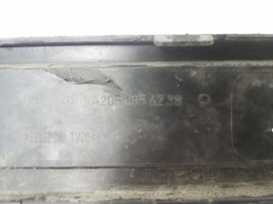 Mercedes Benz C-Class 205 (2014–2021) Sonstiges Teil der hinteren Stoßstange A2058856238 - 4