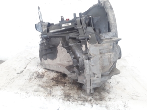 RENAULT Trafic II (2001–2014) Getriebe PF6M9R - 4