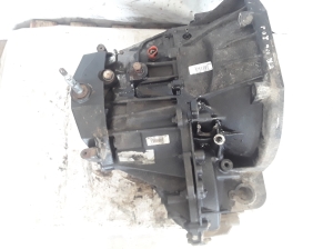 RENAULT Trafic II (2001–2014) Getriebe PF6M9R - 5