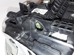 RENAULT Kangoo (2008–2020) Rooli turvapadi 8200893587 - 2