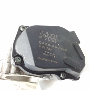 AUDI A1 8X (2010–2018) Gaasiklapp 03C133062S - 2