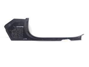 Mercedes Benz C-Class 205 (2014–2021) Inner sill trim A2056860536 - 4