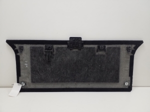 Mercedes Benz C-Class 205 (2014–2021) Trunk carpet A2056800002 - 2