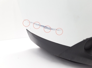 Dacia Lodgy (2012–2026) Front bumper 620223689R - 5