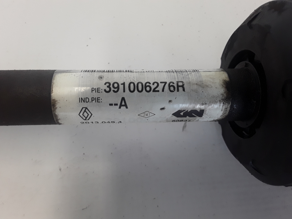 DACIA Lodgy 1 generation (2013-2024) Front Right Driveshaft 391006276R 22372234