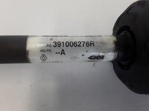 Dacia Lodgy (2012–2026) Front drive shaft and its parts 391006276R - 2