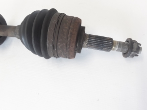 Dacia Lodgy (2012–2026) Front drive shaft and its parts 391006276R - 3