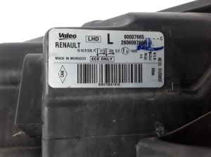 Dacia Lodgy (2012–2026) Scheinwerfer vorne 260609769R - 4