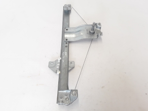  Rear side door window lifter 