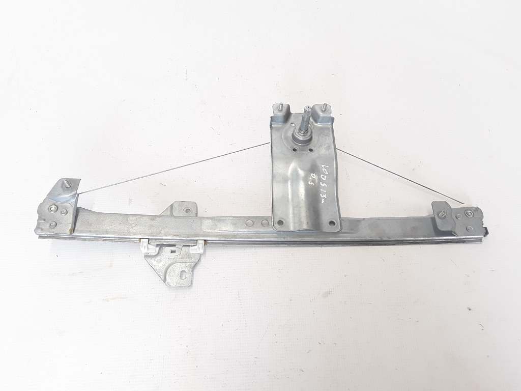 DACIA Lodgy 1 generation (2013-2024) Rear Right Door Window Regulator 827206514R 22372220