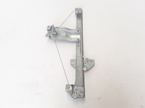  Rear side door window lifter 