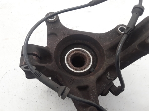 Dacia Lodgy (2012–2026) Front wheel hub and its parts 400143629R - 3
