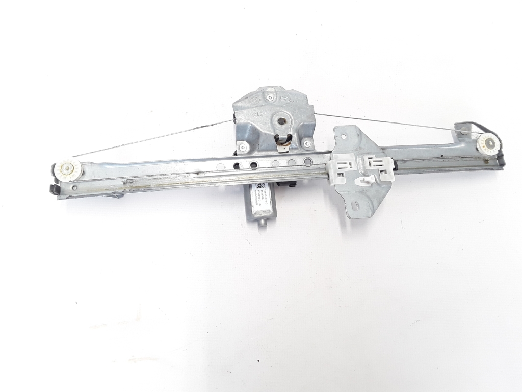 DACIA Lodgy 1 generation (2013-2024) Front Right Door Window Regulator 807209071R 22372209