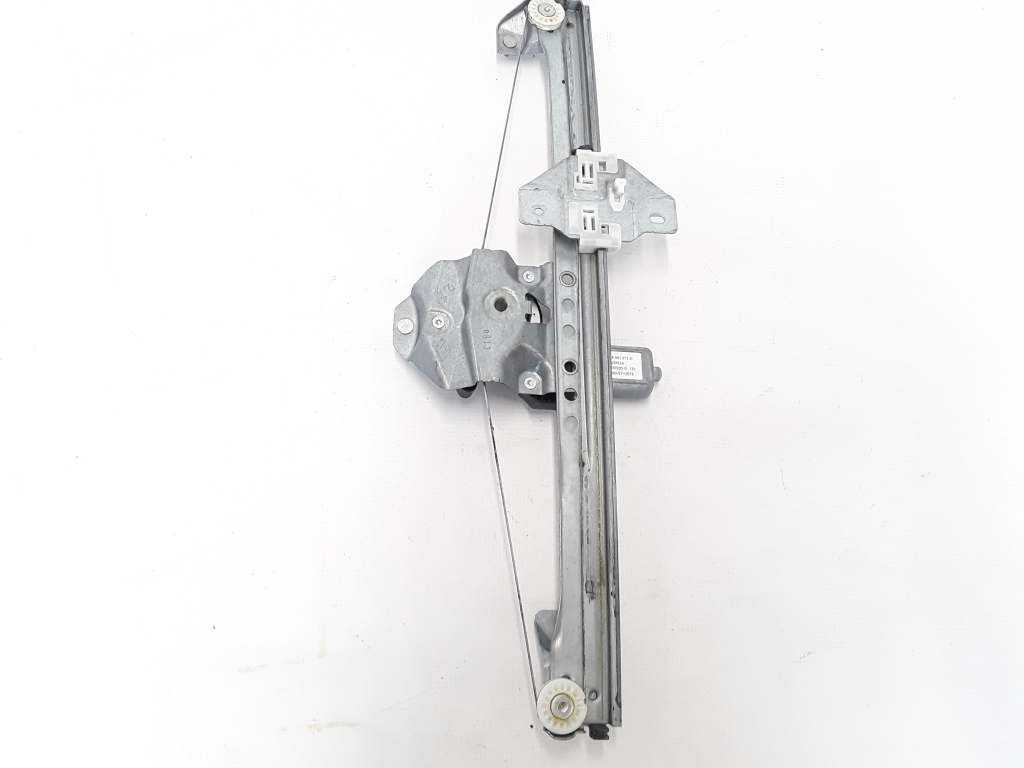 DACIA Lodgy 1 generation (2013-2024) Front Right Door Window Regulator 807209071R 22372209