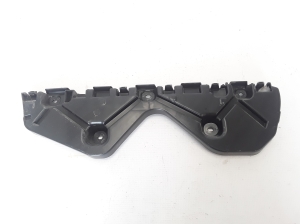   Rear bumper bracket 