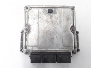 RENAULT Espace IV (2002–2014) Engine control unit 0281011103VA - 4