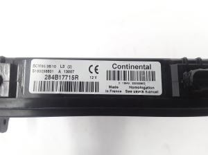 RENAULT Megane III (2008–2016) UCH plokk 284B17715R - 2
