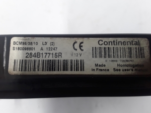 RENAULT Megane III (2008–2016) UCH plokk 284B17715R - 3