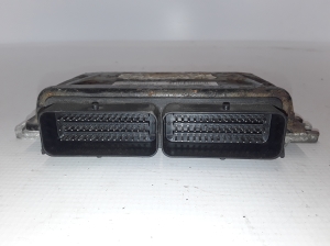 RENAULT Scenic (1996–2003) Motorsteuergerät 8200059286 - 2