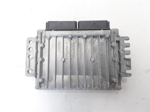 RENAULT Scenic (1996–2003) Motorsteuergerät 8200059286 - 4