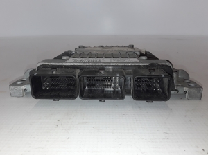 RENAULT Megane II (2002–2009) Engine control unit S122326109 - 3
