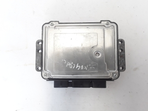 RENAULT Scenic (2003–2010) Motorsteuergerät 0281011645 - 2