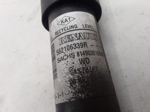 Dacia Lodgy (2012–2026) Tagumine amortisaator 562106339R - 2