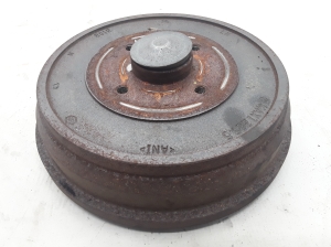Dacia Lodgy (2012–2026) Tagumine piduriketas 432006307R - 2