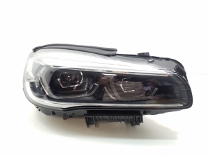 BMW 2 SERIES (F46) (2015–2026) Scheinwerfer vorne