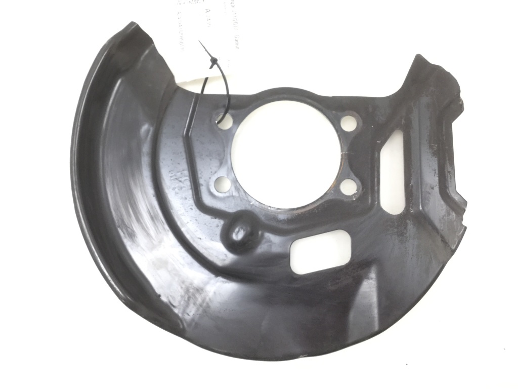 NISSAN Qashqai J11 (2013-2022) Front Right Brake Disc Protection 411514EA0A4 21400816