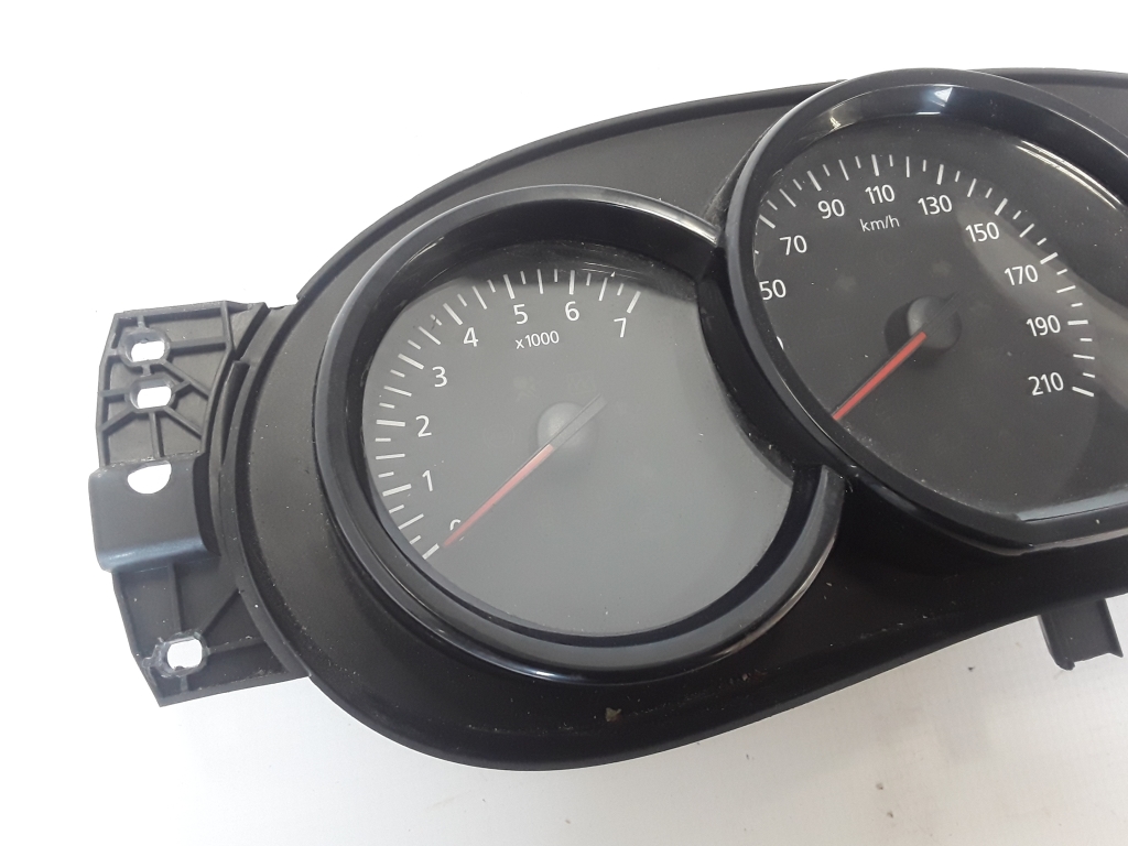 DACIA Lodgy 1 generation (2013-2024) Speedometer 248109521R 22372056