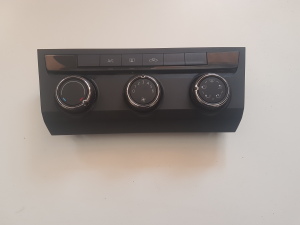 Heizungsbedienteil - 3V0820047