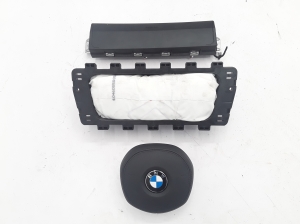BMW 5 SERIES G30 (2016–2026) Salona panelis (torpēda) un tā detaļas 51459868753 - 3