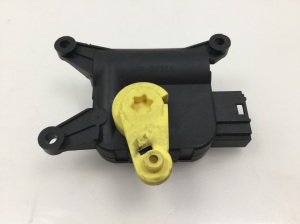 Volkswagen Passat B6 (2005–2010) Salongi soojenduse klapi mootor 1K2907511C - 2