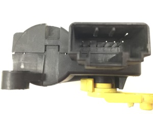 Volkswagen Passat B6 (2005–2010) Salongi soojenduse klapi mootor 1K2907511C - 3