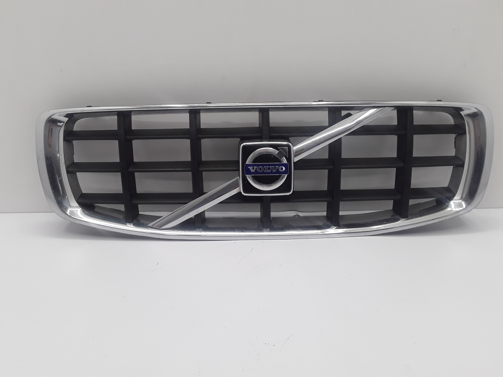 Exterior Body Parts Volvo Xc Front Grille Chromed Vehicle Parts