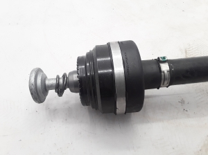 BMW 5 SERIES G30 (2016–2026) Tagumine veovõll ja selle osad 33208664629 - 2