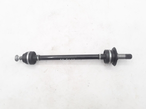 Tagumine veovõll ja selle osad - 33208664629