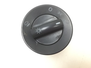 Volkswagen Transporter T5 (2003–2015) Headlight switch 6Q0941531B - 4