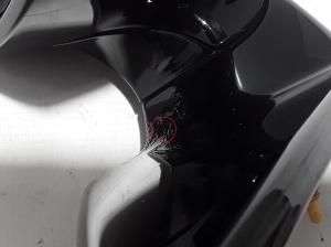 BMW 5 SERIES F11 (2010–2017) Side mirror and its parts F0153121U6680 - 4