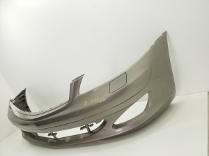 Mercedes Benz S-Class 221 (2005–2013) Priekšējais bamperis A2218800540 - 3