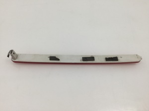 AUDI A8 D3 (2002–2010) Rear bumper reflector 4E0945105 - 3