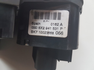 AUDI A1 8X (2010–2018) Headlight switch 8X2941531P - 3