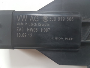 Volkswagen Polo V (2009–2017) Lüfterrelais 5J0919506 - 4
