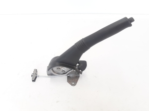   Handbrake handle 