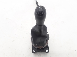 Dacia Lodgy (2012–2026) Käiguvahetusmehhanism ja selle osad - 4